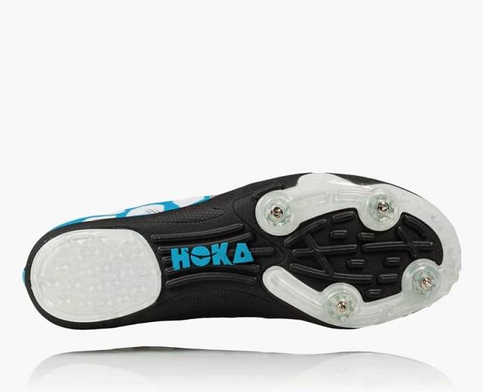 Dámské Boty S Hroty Hoka Rocket LD Blankyt | CZ-1307249