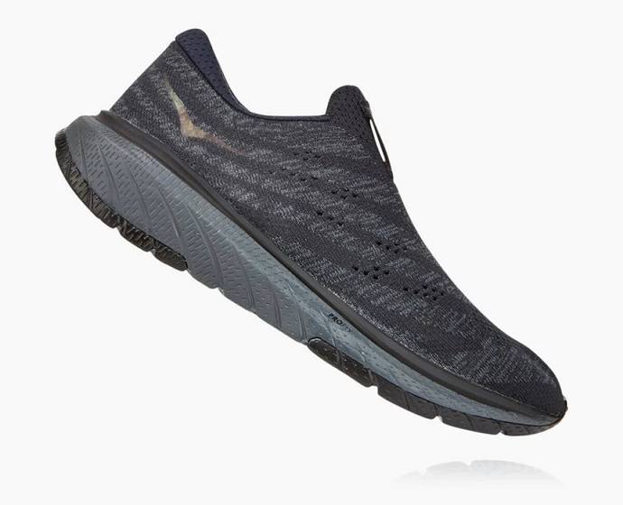 Dámské Boty Slip On Hoka Cavu 3 Slip Černé | CZ-0956418