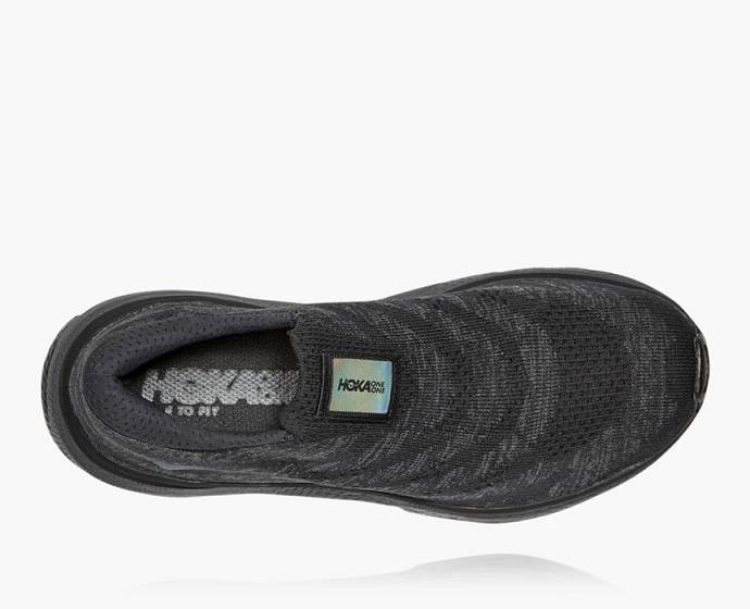 Dámské Boty Slip On Hoka Cavu 3 Slip Černé | CZ-0956418