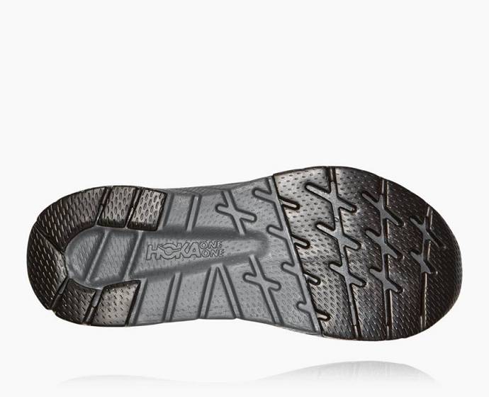 Dámské Boty Slip On Hoka Cavu 3 Slip Černé | CZ-0956418