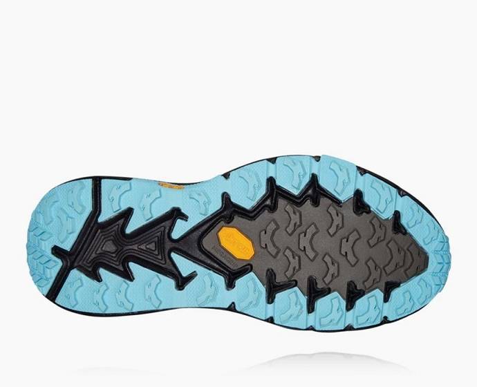 Dámské Turistické Boty Hoka Speedgoat 4 GORE-TEX Černé | CZ-9275684