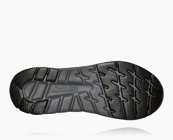 Pánské Tenisky Hoka Cavu 3 Slip Černé | CZ-7194508