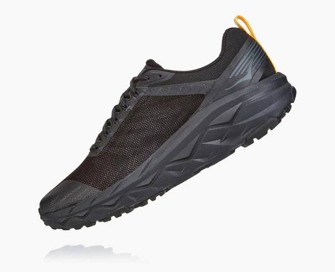 Pánské Trailové Běžecké Boty Hoka Challenger ATR 5GORE-TEX Černé | CZ-3049287