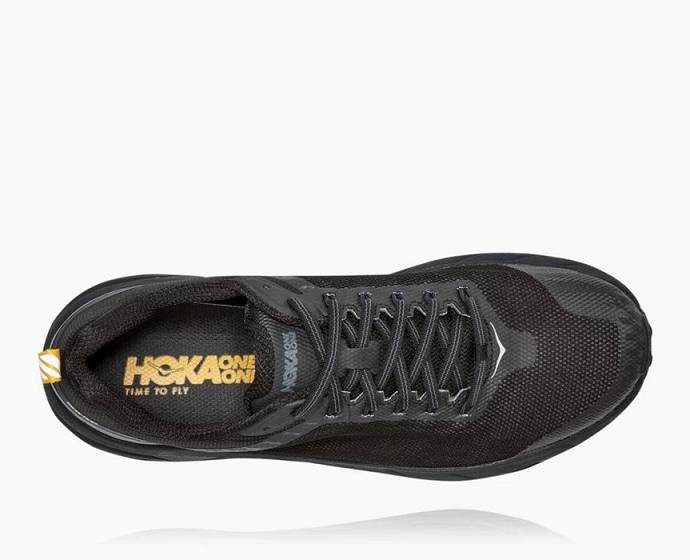 Pánské Trailové Běžecké Boty Hoka Challenger ATR 5GORE-TEX Černé | CZ-3049287