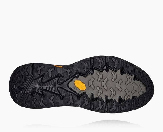 Pánské Trailové Běžecké Boty Hoka Speedgoat 4 GORE-TEX Černé | CZ-2580394